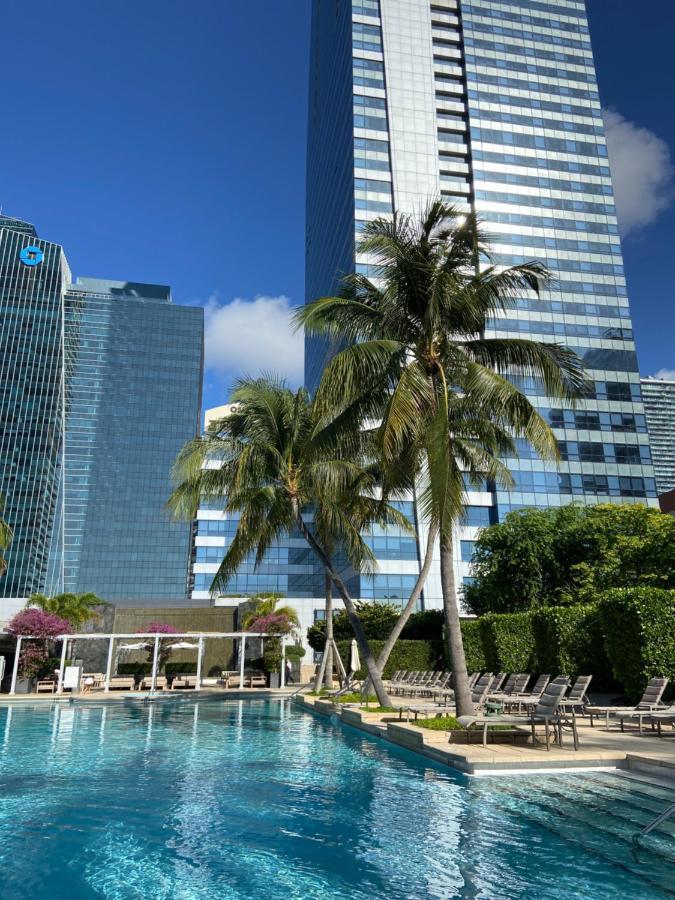 Four Seasons Hotel Miami - Luxury Private Residences Exterior foto